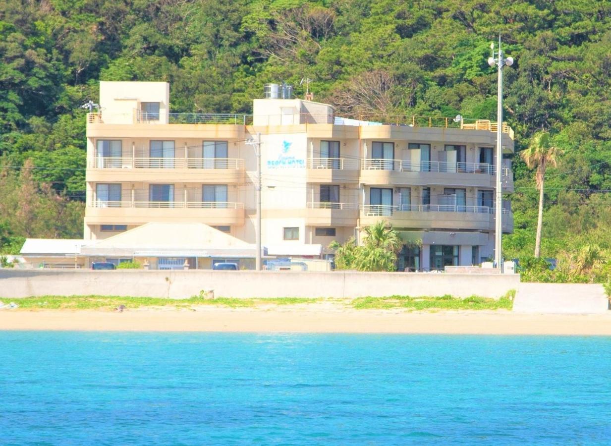 Kerama Beach Hotel Zamami Extérieur photo